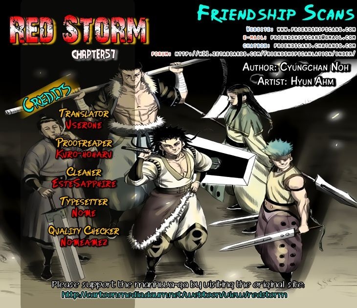 Red Storm Chapter 57 1